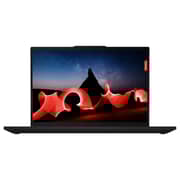 Lenovo ThinkPad T16 Gen 3 (2023) Laptop - 1st Series / Intel Core Ultra 7-155U / 16inch WUXGA / 512GB SSD / 32GB RAM / Shared Intel Graphics / Windows 11 Pro / English & Arabic Keyboard / Black / 3 Years Warranty - [21MN000DGR]