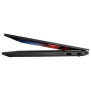 Lenovo ThinkPad T16 Gen 3 (2023) Laptop - 1st Series / Intel Core Ultra 7-155U / 16inch WUXGA / 512GB SSD / 32GB RAM / Shared Intel Graphics / Windows 11 Pro / English & Arabic Keyboard / Black / 3 Years Warranty - [21MN000DGR]