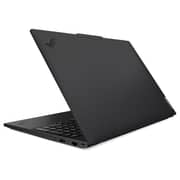 Lenovo ThinkPad T16 Gen 3 (2023) Laptop - 1st Series / Intel Core Ultra 7-155U / 16inch WUXGA / 512GB SSD / 32GB RAM / Shared Intel Graphics / Windows 11 Pro / English & Arabic Keyboard / Black / 3 Years Warranty - [21MN000DGR]