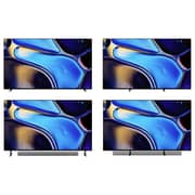 Sony 55-inch BRAVIA 8 Series OLED 4K HDR Google TV with Cognitive Processor XR – K-55XR80 – 2024