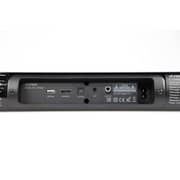 F&D 2.1CH Soundbar With Wired Subwoofer 80 Watt - Black- HT-330