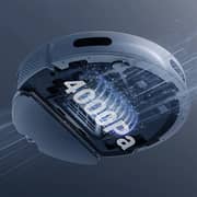 Ezviz RE4 Plus Robot Vacuum & Mop White CS-RE4P-PWT5