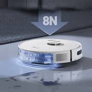 Ezviz RE4 Plus Robot Vacuum & Mop White CS-RE4P-PWT5