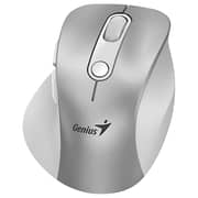 Genius Ergo 9000S Mouse Pro Silver