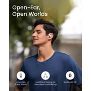 Shokz T511 OpenFit Air True Wireless Earbuds White