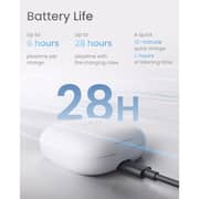 Shokz T511 OpenFit Air True Wireless Earbuds White