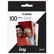 Canon Zink Photo Paper 100 Sheets White