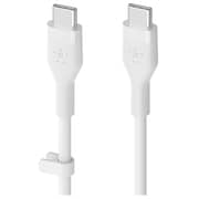 Belkin Flex USB-C To USB-C Cable 1m White