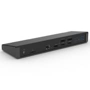 Belkin Connect Universal Triple Display Dock Black