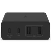 Belkin BoostCharge Pro 4-Port GaN Charger Black