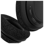 Belkin SoundForm Adapt AUD005BTBLK Wireless Over Ear Headphones Black