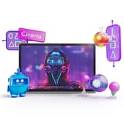 Lenovo Tab Plus TB351FU Tablet - WiFi 256GB 8GB 11.5inch Luna Grey - ZADX0108AE