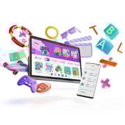 Lenovo Tab Plus TB351FU Tablet - WiFi 256GB 8GB 11.5inch Luna Grey - ZADX0108AE