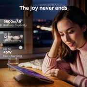 Lenovo Tab Plus TB351FU Tablet - WiFi 256GB 8GB 11.5inch Luna Grey - ZADX0108AE