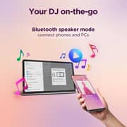 Lenovo Tab Plus TB351FU Tablet - WiFi 256GB 8GB 11.5inch Luna Grey - ZADX0108AE