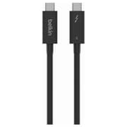 Belkin Connect Thunderbolt 4 Cable 2m Black