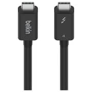 Belkin Connect Thunderbolt 4 Cable 2m Black