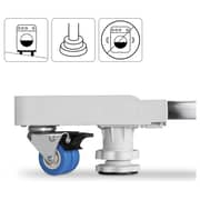 Xavax Furniture Mover White