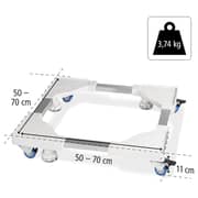 Xavax Furniture Mover White