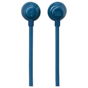 JBL Tune 305C Wired Mic In Ear Headphones - Blue