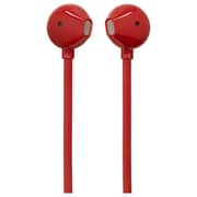 JBL Tune 305C Wired In-Ear Headphones with Mic, Red – TUNE 305C