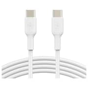Belkin BoostCharge USB-C To USB-C Cable 1m White