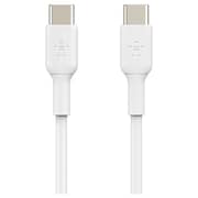 Belkin BoostCharge USB-C To USB-C Cable 1m White