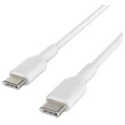 Belkin BoostCharge USB-C To USB-C Cable 1m White