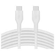 Belkin Flex USB-C To USB-C Cable 3m White
