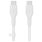 Belkin Flex USB-C To USB-C Cable 3m White
