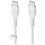 Belkin Flex USB-C To USB-C Cable 3m White