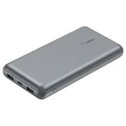 Belkin BoostCharge USB-A To USB-C Power Bank 15cm Space Grey