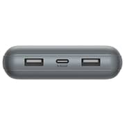 Belkin BoostCharge USB-A To USB-C Power Bank 15cm Space Grey