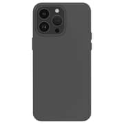 Smartix Premium Designer Case Grey iPhone 15 Pro Max