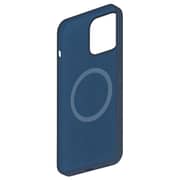Smartix Premium Designer Case Blue iPhone 15 Pro Max