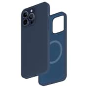 Smartix Premium Designer Case Blue iPhone 15 Pro Max