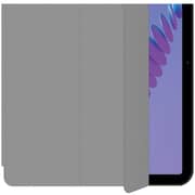 Smartix Premium Magnetic Case Grey iPad Pro 13Inch M4