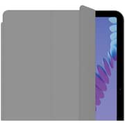 Smartix Premium Magnetic Case Grey iPad Pro 13Inch M4
