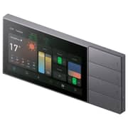 LifeSmart Nature 7 Pro Control Panel, 7-Inch Touchscreen, Intelligent Wall-Embedded Panel for Home Automation, Smart Curtain, Light, and Thermostat Control, Multi-Scene Smart Hub
