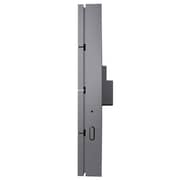 LifeSmart Nature 7 Pro Control Panel, 7-Inch Touchscreen, Intelligent Wall-Embedded Panel for Home Automation, Smart Curtain, Light, and Thermostat Control, Multi-Scene Smart Hub