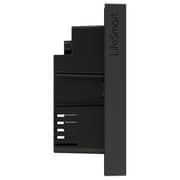 LifeSmart Nature Mini Pro Thermostat (PoE) - Full-Screen Touch Control Panel, Smart Home Scene Controller, Weather Display, Curtain Control, Light Adjustment