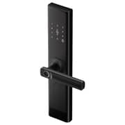 LifeSmart Smart Door Lock C200 - IoT Smart Lock with Fingerprint / Password / Bluetooth / NFC / Mechanical Key / 360-Degree Fingerprint Recognition and Instant Handle Activation
