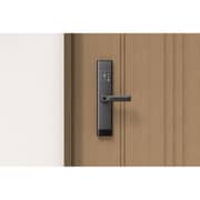 LifeSmart Smart Door Lock C200 - IoT Smart Lock with Fingerprint / Password / Bluetooth / NFC / Mechanical Key / 360-Degree Fingerprint Recognition and Instant Handle Activation