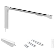 LifeSmart Curtain Track Suite (5.2m) - Smart Shading System, Automated Curtain Control, Precise Positioning, Scheduled Tasks, Voice Control with Smart Home Assistants