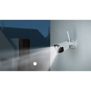 LifeSmart LS259 Outdoor Camera 1080P With Sound-Light Alarm to Actively Guard Your House 24/7
