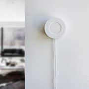 LifeSmart SPOT Mini Universal IR Remote Controller - An IR Remote Controller to Simplify your Life by Interacting with all LifeSmart Smart Home System / Controls TVs / Air Conditioners and Fans