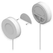 LifeSmart SPOT Mini Universal IR Remote Controller - An IR Remote Controller to Simplify your Life by Interacting with all LifeSmart Smart Home System / Controls TVs / Air Conditioners and Fans