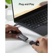 Anker 518 USB-C Adapter Gray