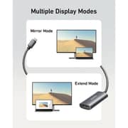 Anker 518 USB-C Adapter Gray