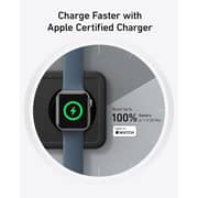 Anker MagSafe Foldable 3-in-1 Charger Bundle Black